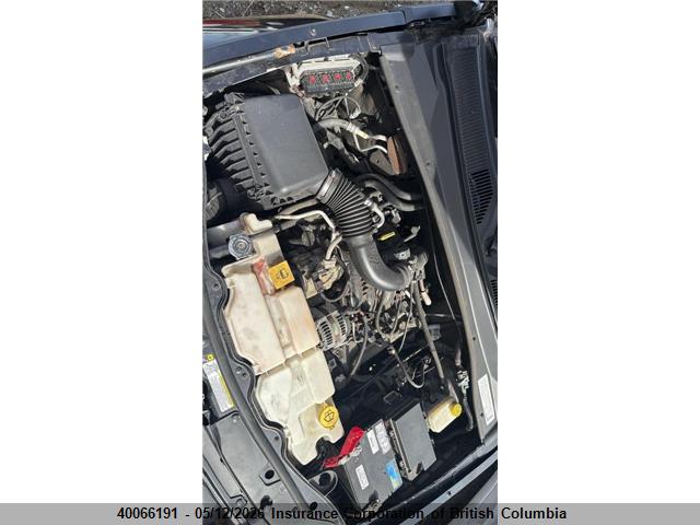 40066191 :رقم المزاد ، 1J8GN28K28W270320 vin ، 2008 Jeep Liberty Sport مزاد بيع