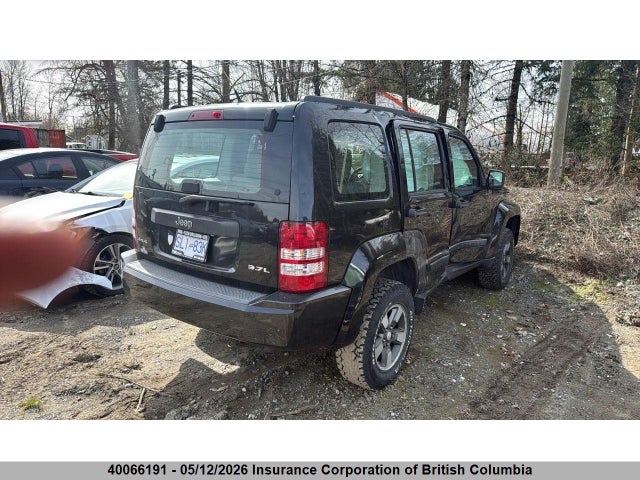 40066191 :رقم المزاد ، 1J8GN28K28W270320 vin ، 2008 Jeep Liberty Sport مزاد بيع