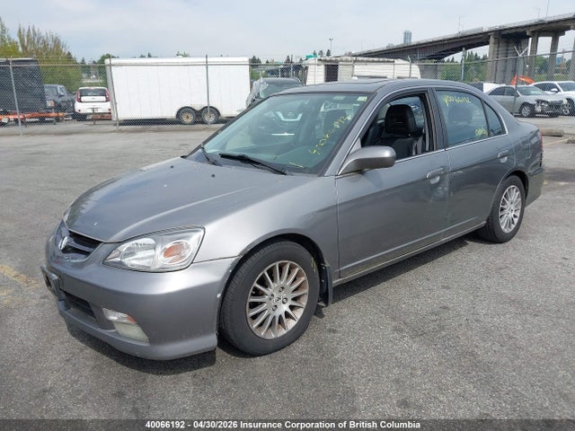 Aukcja sprzedaży 2005 Acura El, vin: 2HHES36845H104005, numer aukcji: 40066192