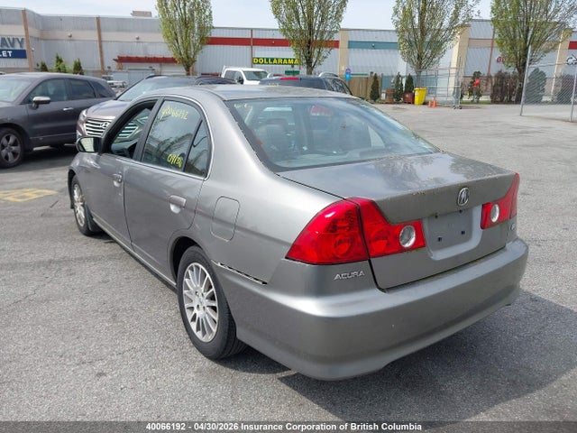 Aukcja sprzedaży 2005 Acura El, vin: 2HHES36845H104005, numer aukcji: 40066192