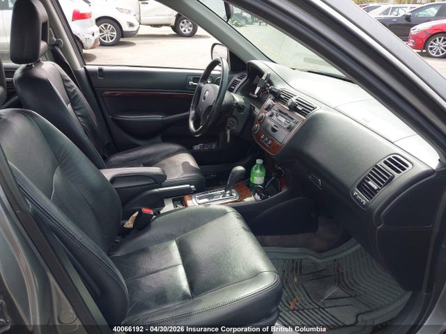 Aukcja sprzedaży 2005 Acura El, vin: 2HHES36845H104005, numer aukcji: 40066192