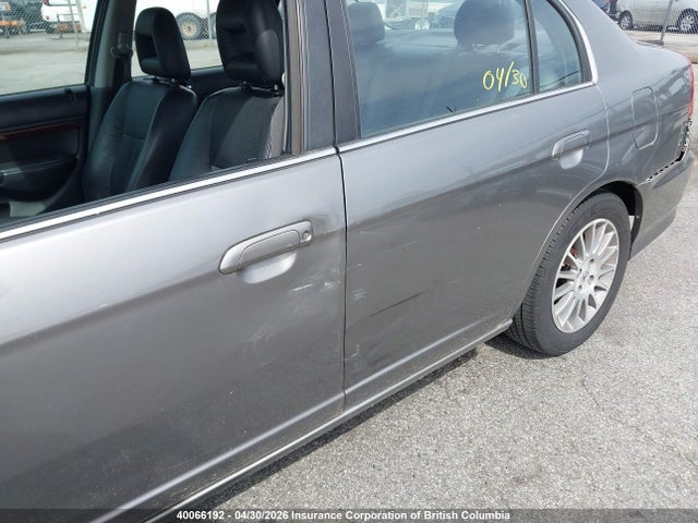 Aukcja sprzedaży 2005 Acura El, vin: 2HHES36845H104005, numer aukcji: 40066192