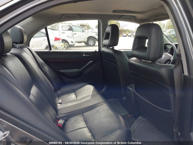 Aukcja sprzedaży 2005 Acura El, vin: 2HHES36845H104005, numer aukcji: 40066192
