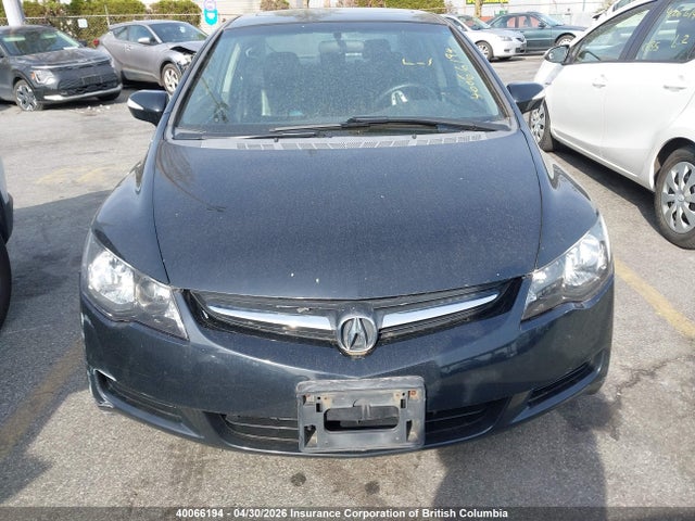 Aukcja sprzedaży 2006 Acura Csx, vin: 2HHFD56716H201343, numer aukcji: 40066194