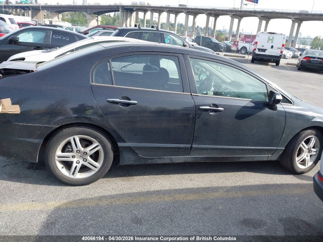 Aukcja sprzedaży 2006 Acura Csx, vin: 2HHFD56716H201343, numer aukcji: 40066194