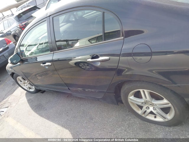 Aukcja sprzedaży 2006 Acura Csx, vin: 2HHFD56716H201343, numer aukcji: 40066194