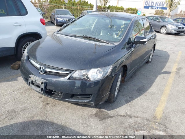Aukcja sprzedaży 2006 Acura Csx, vin: 2HHFD56716H201343, numer aukcji: 40066194