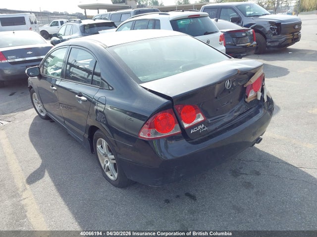 Aukcja sprzedaży 2006 Acura Csx, vin: 2HHFD56716H201343, numer aukcji: 40066194