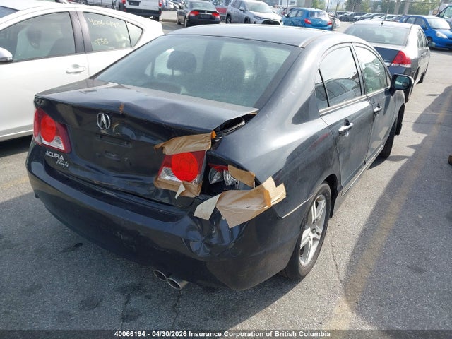 Aukcja sprzedaży 2006 Acura Csx, vin: 2HHFD56716H201343, numer aukcji: 40066194