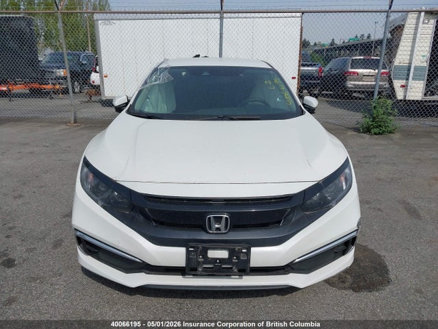 Aukcja sprzedaży 2020 Honda Civic, vin: 2HGFC2F56LH004152, numer aukcji: 40066195