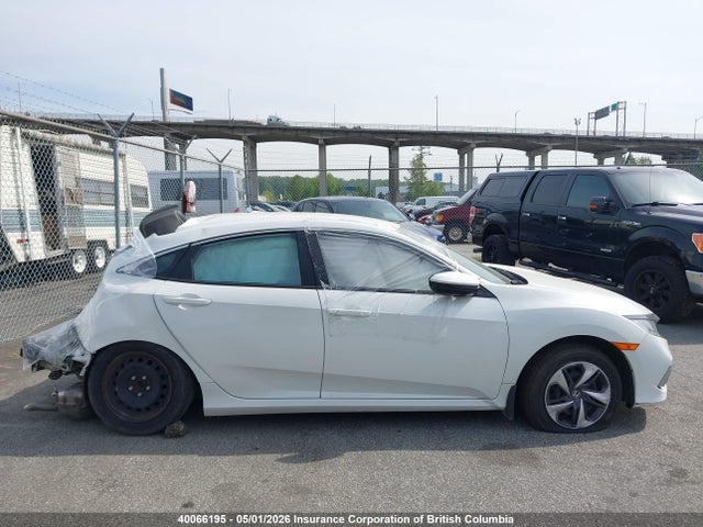 Aukcja sprzedaży 2020 Honda Civic, vin: 2HGFC2F56LH004152, numer aukcji: 40066195