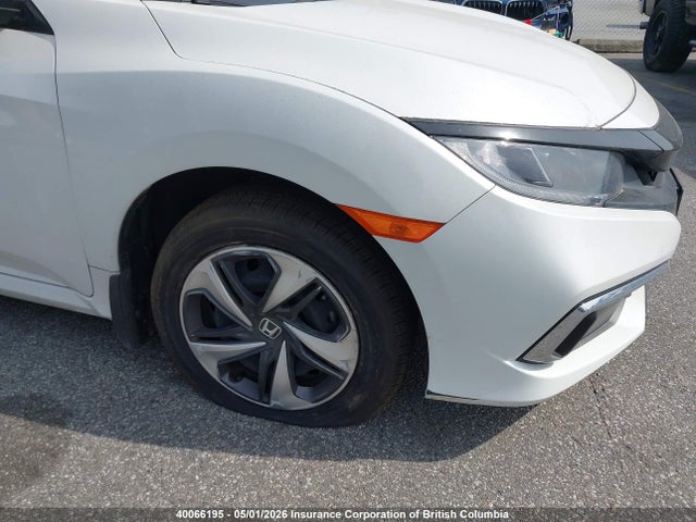 Aukcja sprzedaży 2020 Honda Civic, vin: 2HGFC2F56LH004152, numer aukcji: 40066195