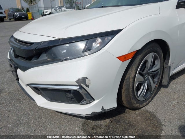 Aukcja sprzedaży 2020 Honda Civic, vin: 2HGFC2F56LH004152, numer aukcji: 40066195
