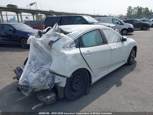 Aukcja sprzedaży 2020 Honda Civic, vin: 2HGFC2F56LH004152, numer aukcji: 40066195