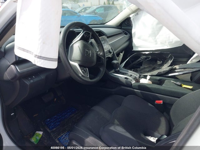 Aukcja sprzedaży 2020 Honda Civic, vin: 2HGFC2F56LH004152, numer aukcji: 40066195