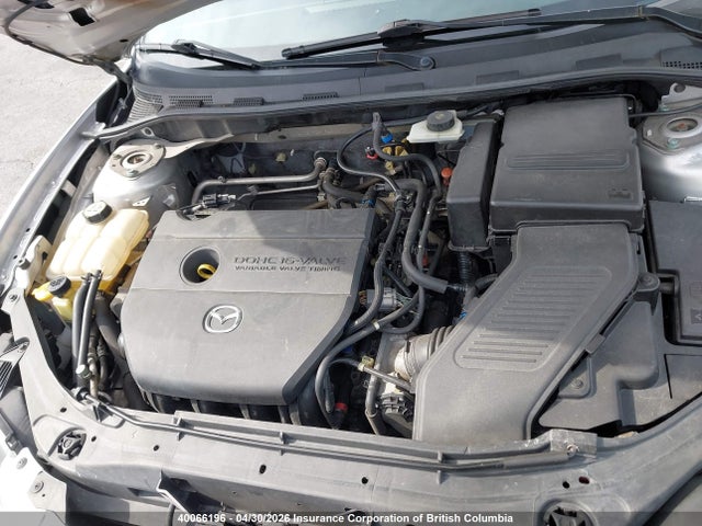 2008 Mazda 3 I მანქანა იყიდება აუქციონზე, vin: JM1BK32F781808079, აუქციონის ნომერი: 40066196