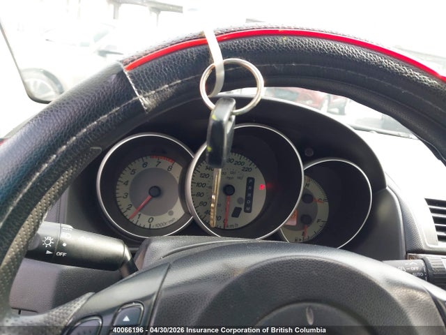 2008 Mazda 3 I მანქანა იყიდება აუქციონზე, vin: JM1BK32F781808079, აუქციონის ნომერი: 40066196