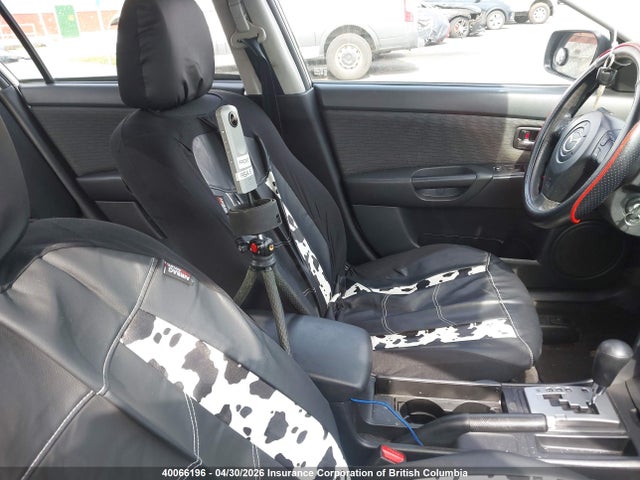 2008 Mazda 3 I მანქანა იყიდება აუქციონზე, vin: JM1BK32F781808079, აუქციონის ნომერი: 40066196