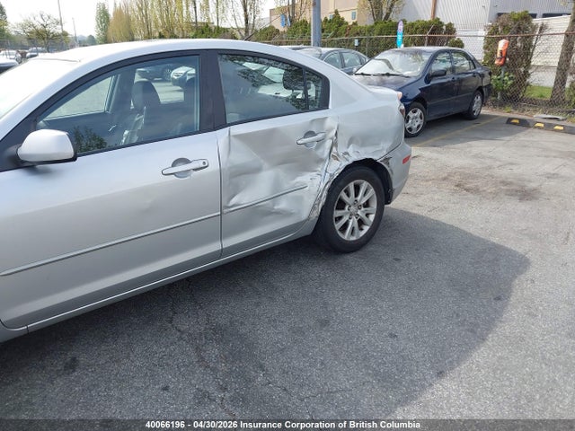 2008 Mazda 3 I მანქანა იყიდება აუქციონზე, vin: JM1BK32F781808079, აუქციონის ნომერი: 40066196