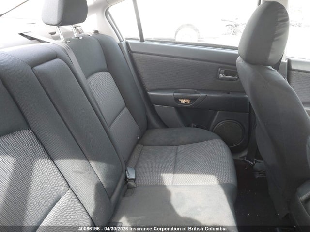 2008 Mazda 3 I მანქანა იყიდება აუქციონზე, vin: JM1BK32F781808079, აუქციონის ნომერი: 40066196