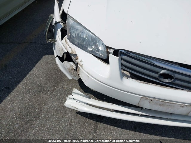40066197 :رقم المزاد ، JT2BF22K110292284 vin ، 2001 Toyota Camry مزاد بيع