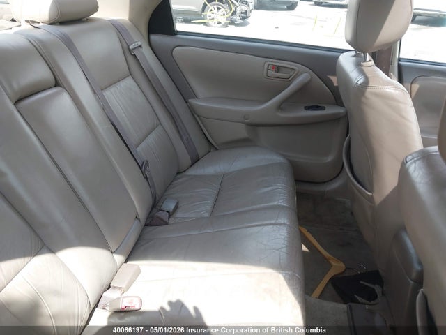 40066197 :رقم المزاد ، JT2BF22K110292284 vin ، 2001 Toyota Camry مزاد بيع