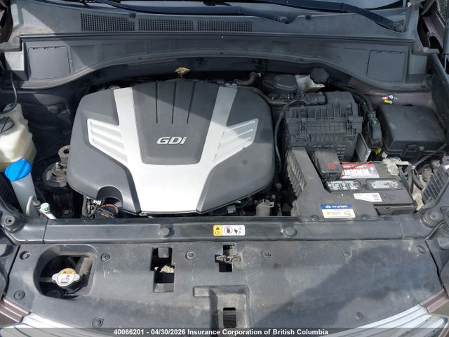 Продаж на аукціоні авто 2014 Hyundai Santa Fe Gls, vin: KM8SNDHF1EU042215, номер лоту: 40066201
