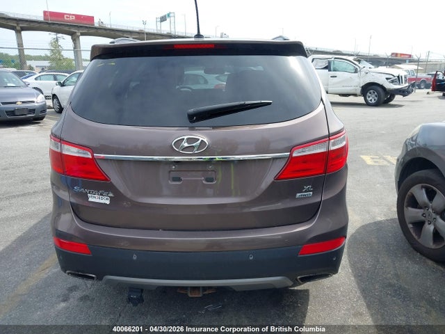 Продаж на аукціоні авто 2014 Hyundai Santa Fe Gls, vin: KM8SNDHF1EU042215, номер лоту: 40066201