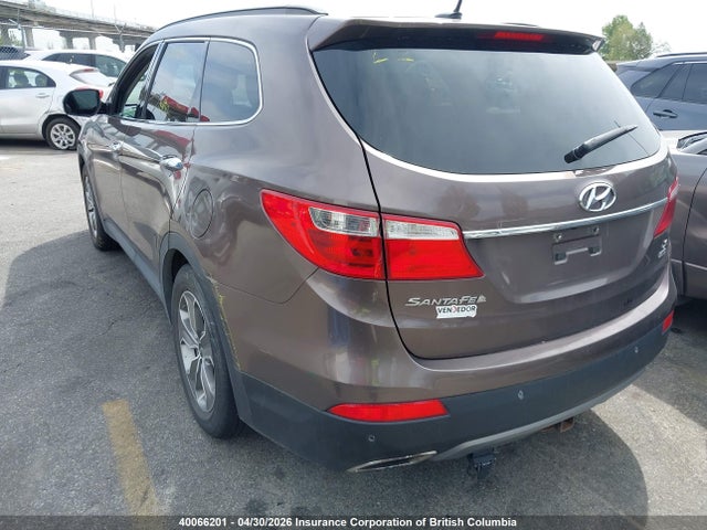 Продаж на аукціоні авто 2014 Hyundai Santa Fe Gls, vin: KM8SNDHF1EU042215, номер лоту: 40066201