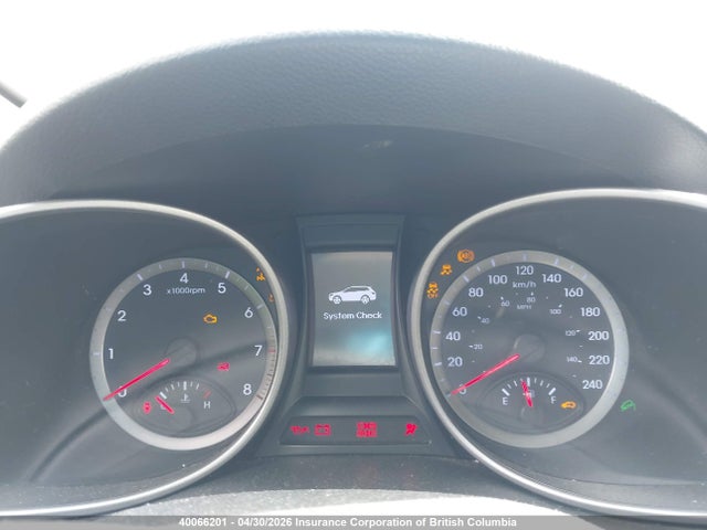 Продаж на аукціоні авто 2014 Hyundai Santa Fe Gls, vin: KM8SNDHF1EU042215, номер лоту: 40066201