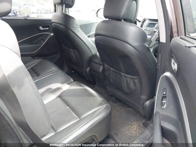 Продаж на аукціоні авто 2014 Hyundai Santa Fe Gls, vin: KM8SNDHF1EU042215, номер лоту: 40066201
