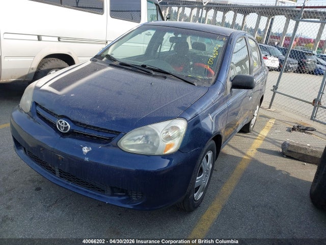40066202 :رقم المزاد ، JTDBT123540333622 vin ، 2004 Toyota Echo مزاد بيع