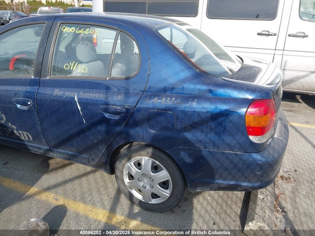 40066202 :رقم المزاد ، JTDBT123540333622 vin ، 2004 Toyota Echo مزاد بيع