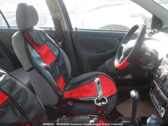 40066202 :رقم المزاد ، JTDBT123540333622 vin ، 2004 Toyota Echo مزاد بيع