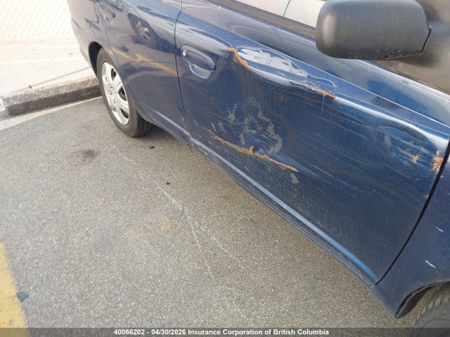 40066202 :رقم المزاد ، JTDBT123540333622 vin ، 2004 Toyota Echo مزاد بيع