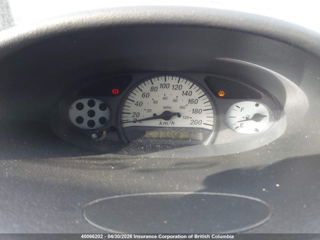 40066202 :رقم المزاد ، JTDBT123540333622 vin ، 2004 Toyota Echo مزاد بيع