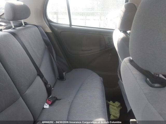 40066202 :رقم المزاد ، JTDBT123540333622 vin ، 2004 Toyota Echo مزاد بيع