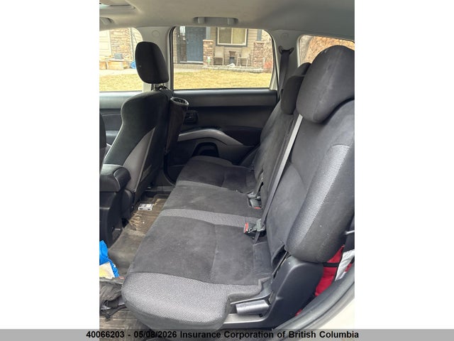 Aukcja sprzedaży 2008 Mitsubishi Outlander Ls, vin: JA4MT31X58Z602545, numer aukcji: 40066203