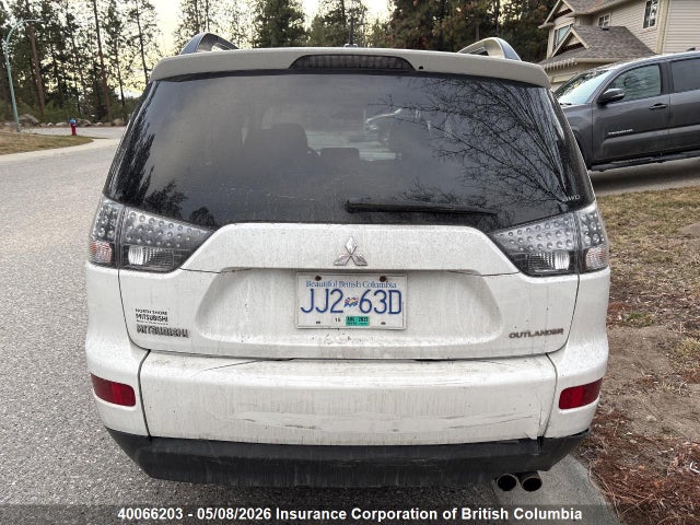 Aukcja sprzedaży 2008 Mitsubishi Outlander Ls, vin: JA4MT31X58Z602545, numer aukcji: 40066203