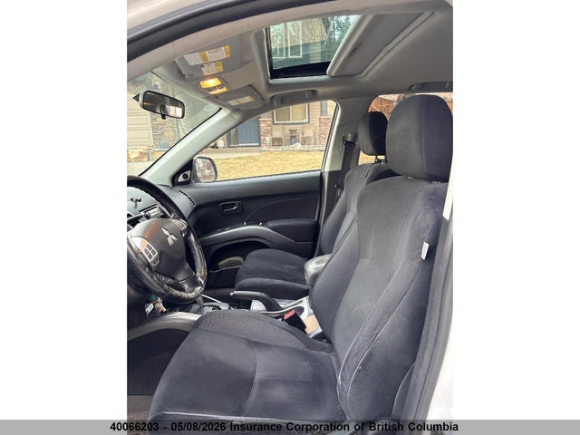 Aukcja sprzedaży 2008 Mitsubishi Outlander Ls, vin: JA4MT31X58Z602545, numer aukcji: 40066203