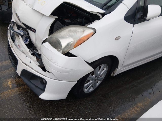 2009 Toyota Yaris მანქანა იყიდება აუქციონზე, vin: JTDKT903995229727, აუქციონის ნომერი: 40062495