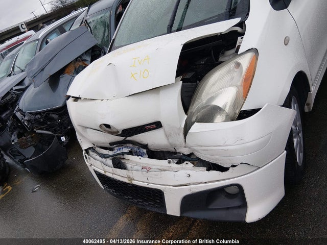 2009 Toyota Yaris მანქანა იყიდება აუქციონზე, vin: JTDKT903995229727, აუქციონის ნომერი: 40062495