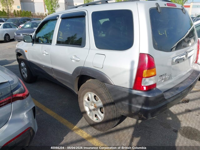 2003 Mazda Tribute Es მანქანა იყიდება აუქციონზე, vin: 4F2CZ96103KM00625, აუქციონის ნომერი: 40066204