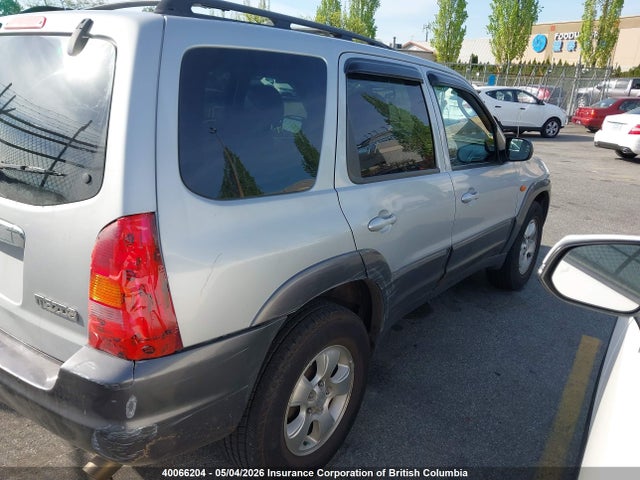 2003 Mazda Tribute Es მანქანა იყიდება აუქციონზე, vin: 4F2CZ96103KM00625, აუქციონის ნომერი: 40066204