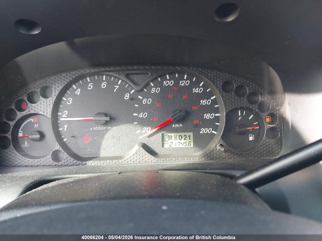 2003 Mazda Tribute Es მანქანა იყიდება აუქციონზე, vin: 4F2CZ96103KM00625, აუქციონის ნომერი: 40066204