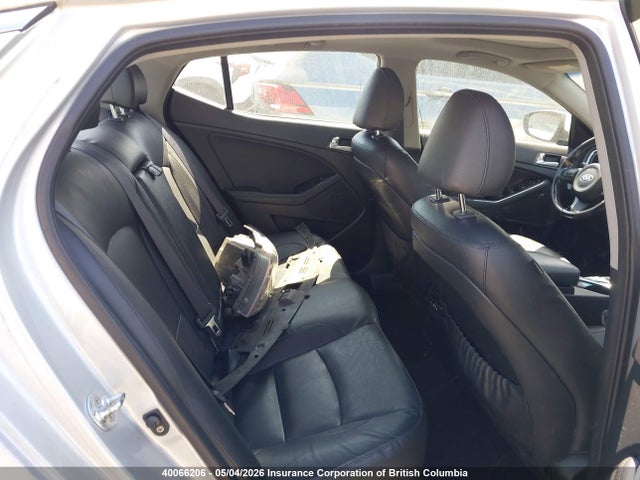 2015 Kia Optima Hybrid მანქანა იყიდება აუქციონზე, vin: KNAGN4AD9F5084997, აუქციონის ნომერი: 40066206