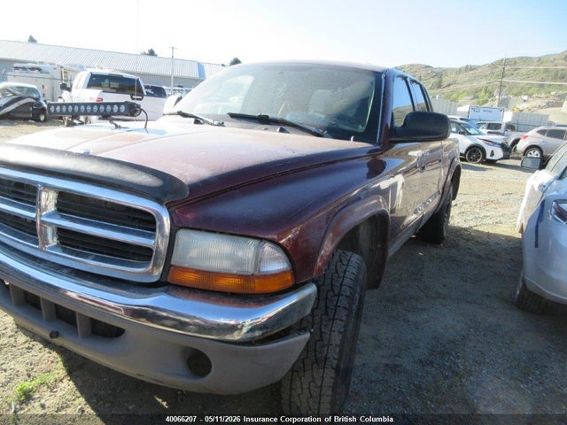 Продаж на аукціоні авто 2003 Dodge Dakota Quad Slt, vin: 1D7HG48N93S299315, номер лоту: 40066207