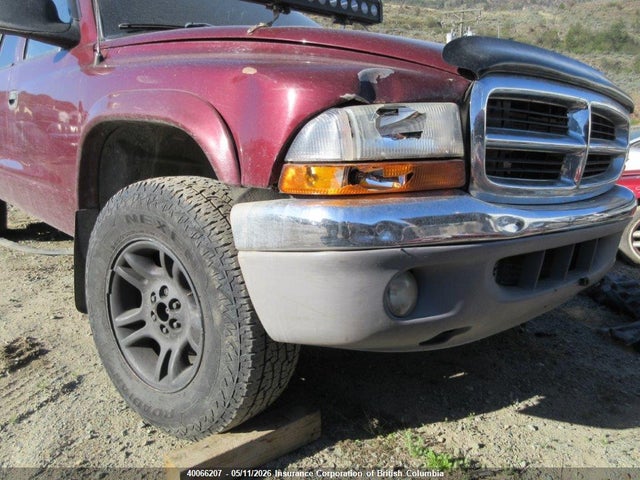 Продаж на аукціоні авто 2003 Dodge Dakota Quad Slt, vin: 1D7HG48N93S299315, номер лоту: 40066207