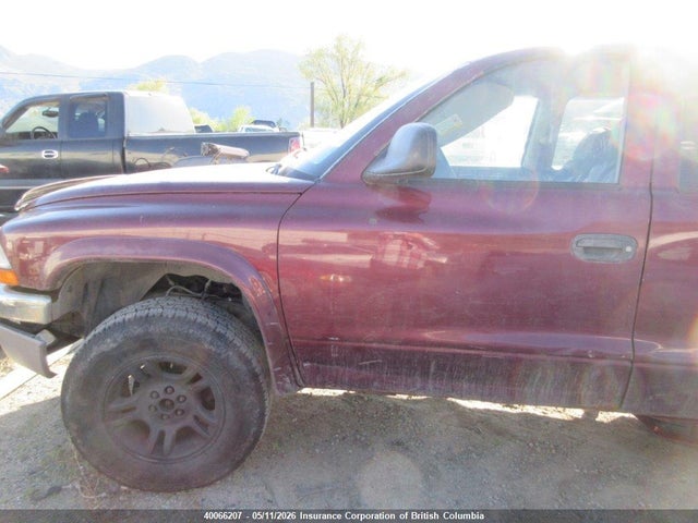 Продаж на аукціоні авто 2003 Dodge Dakota Quad Slt, vin: 1D7HG48N93S299315, номер лоту: 40066207