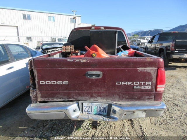 Продаж на аукціоні авто 2003 Dodge Dakota Quad Slt, vin: 1D7HG48N93S299315, номер лоту: 40066207